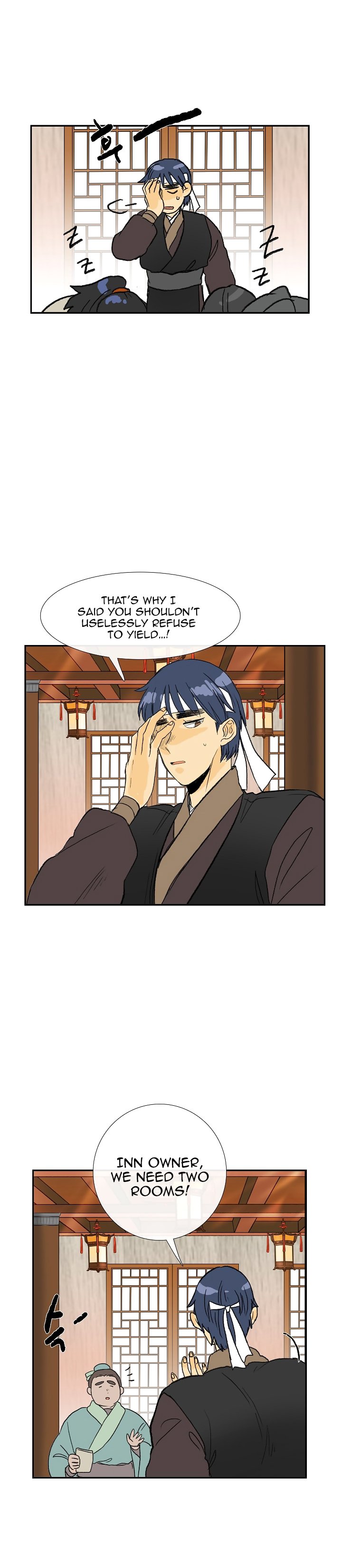 The Scholar's Reincarnation Chapter 65 18